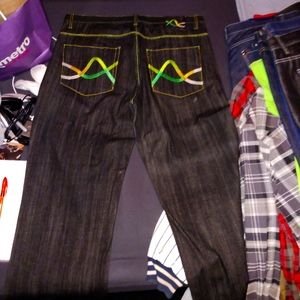 Black jeans